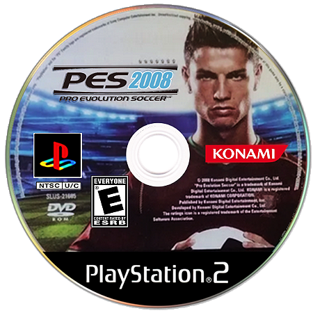 PES 2023 ROM PS2 - PlayStation 2