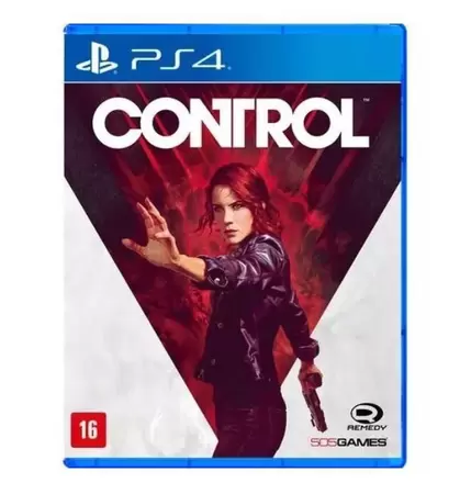 Jogo PS4 Control - 505 Games