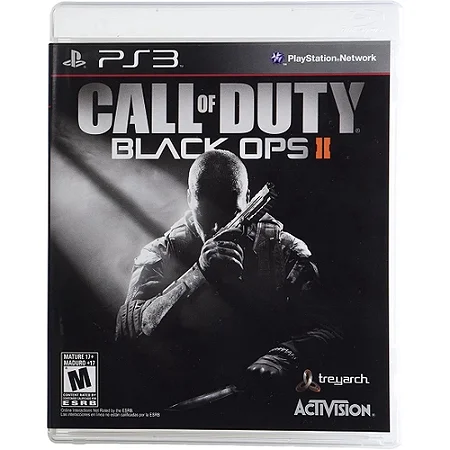 Jogo PS3 Call Of Duty Black Ops II - Activision
