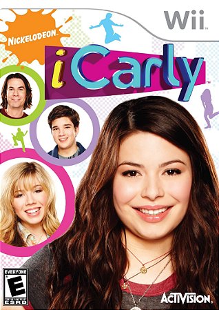 Jogo Wii iCarly - Activision