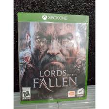 Jogo Xbox One Lords of the Fallen - Bandai Namco