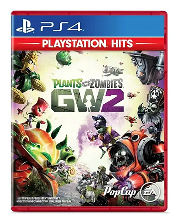 Jogo PS4 Plants vs Zombies GW 2 - EA