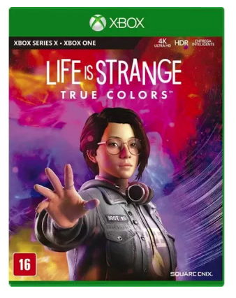 Jogo Xbox Series X / Xbox One Life is Strange True Colors - Square Enix