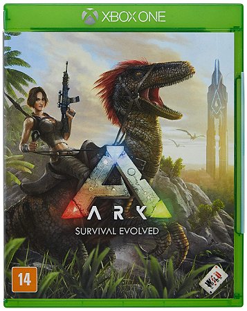 Jogo Xbox One ARK Survival Evolved - Wild Card