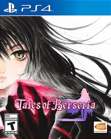 Jogo PS4 Tales of Berseria - Bandai Namco