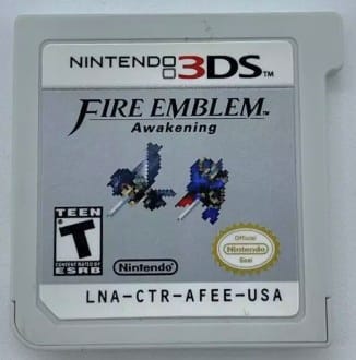 Jogo Nintendo 3DS Fire Emblem Awakening (LOOSE) - Nintendo