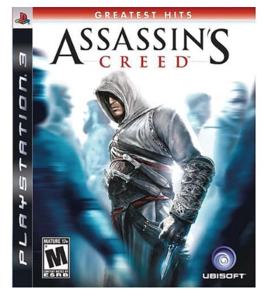 Jogo PS3 Assassins Creed - Greatest Hits - Ubisoft