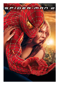 Filme PSP UMD Spider-Man 2 - Sony