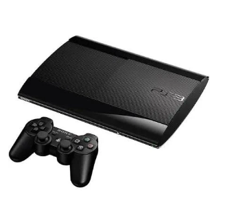 Console Playstation 3 Super Slim 500GB - Sony