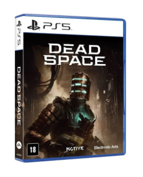 Jogo PS5 Dead Space - Electronic Arts
