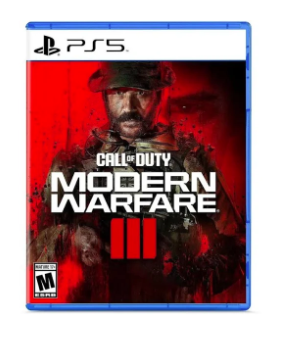 Jogo PS5 Call of Duty Modern Warfare III - Activision