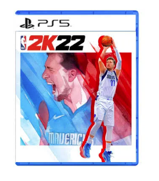 Jogo PS5 NBA 2K22 - 2K