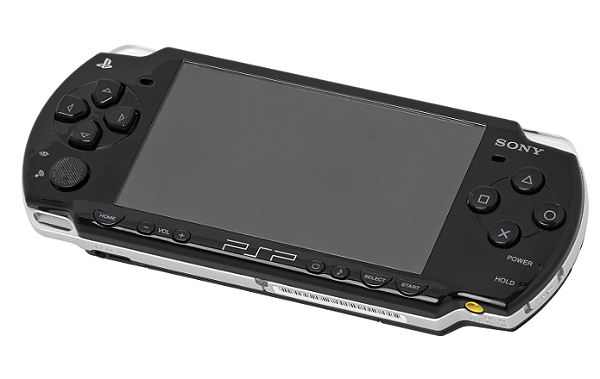 Console PSP 2000 - 32GB - DESTRAVADO - Sony