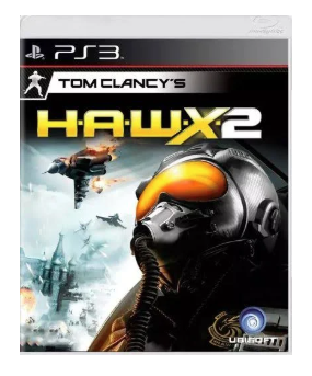 Jogo PS3 Tom Clancy's H.A.W.X.2 - Ubisoft