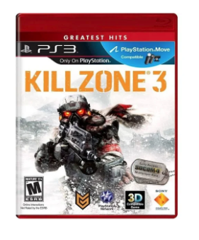 Jogo PS3 Killzone 3 - Greatest Hits - Sony