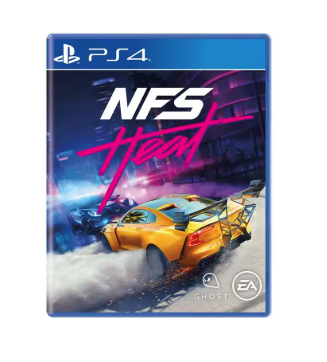 Jogo PS4 Need For Speed Heat - EA