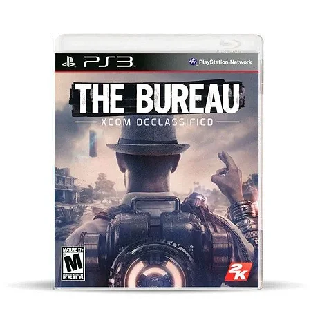 Jogo PS3 The Bureau - 2K