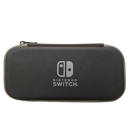 Case de Proteção para Console Nintendo Switch - Importada