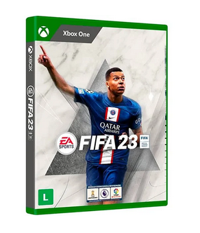 Jogo Xbox One Fifa 23 - EA Sports