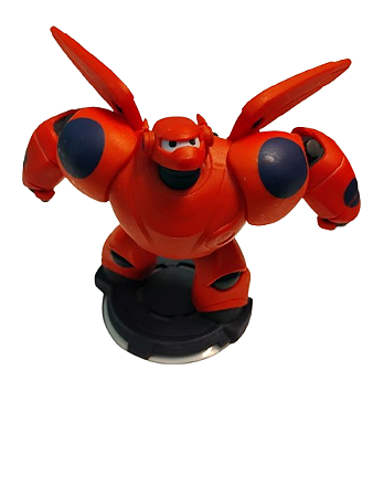 ACESSÓRIO Boneco Disney Infinity 2.0 Baymax - Disney