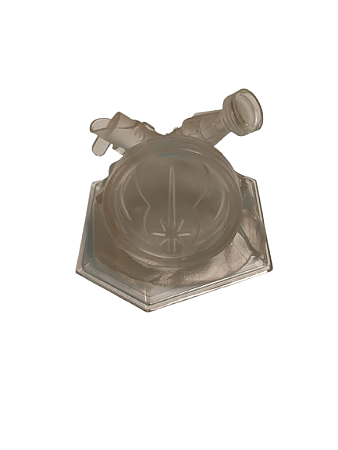 ACESSÓRIO Disney 3.0 Infinity Star Wars: Twilight of the Republic Playset Piece - Disney