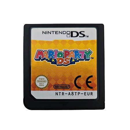 Jogo Nintendo DS Mario Party (LOOSE) - Nintendo
