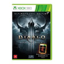 Jogo Xbox 360 Diablo 3 Reaper of Souls Ultimate Evil Edition - Blizzard
