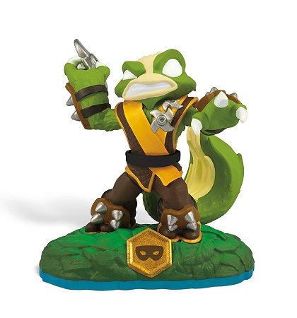 Boneco Skylanders Swap Force Stink Bomb - Activision