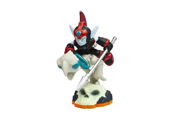 Boneco Skylanders Giants Fright Rider - Activision