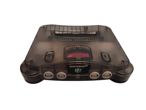 Console Nintendo 64 Sabores Jabuticaba