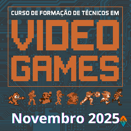 Curso Presencial Assistência Técnica de Vídeo Games Gameteczone Turma Novembro 2025