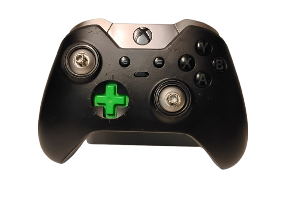 Controle Xbox One Elite 1 - Preto - Microsoft