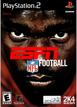 Jogo PS2 ESPN NFL Football - 2K4 Sega