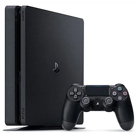 Console Playstation 4 Slim - 1T - Sony