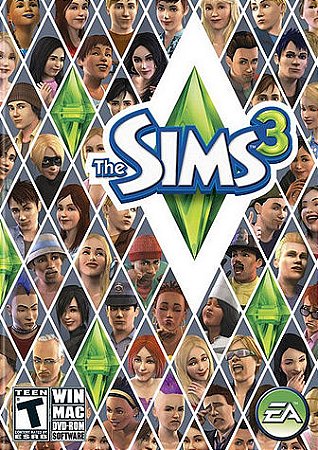 Jogo PC The Sims 3 - EA