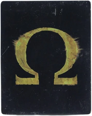 Jogo PS3 God of War Ascension - Sony (Steelbook )