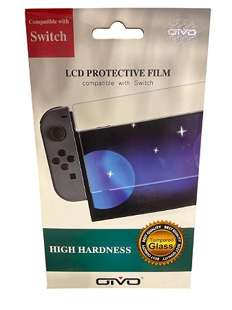 Película Protetora para Nintendo Switch – Importada