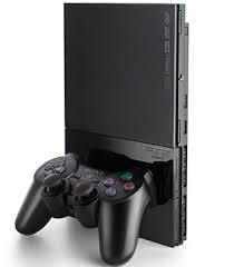 Console Playstation 2 Slim - Preto - Sony