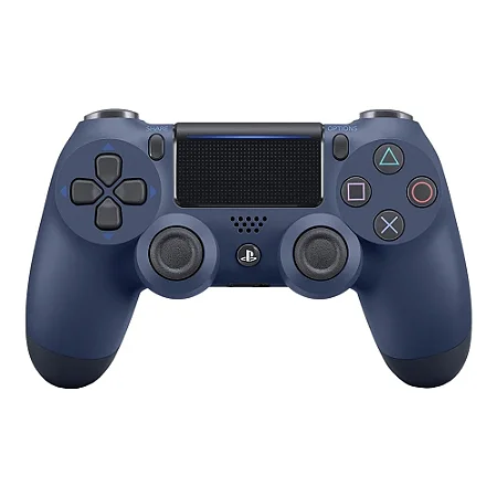 Controle PS4 - DualShock 4 - Azul - Sony