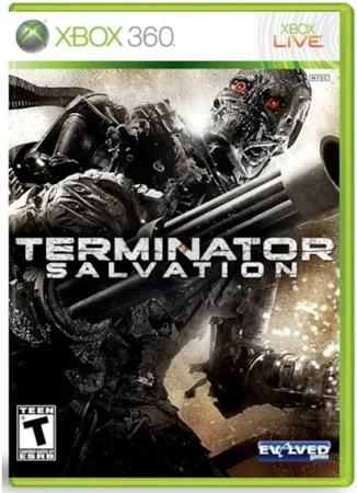 Jogo Xbox 360 Terminator Salvation - Evolved Games