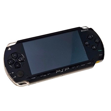 Console PSP 1001 - Preto - Sony