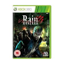 Jogo Xbox 360 Rain Vampire - AQ Interactive