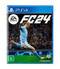 Jogo PS4 Fc 24 - EA Sports