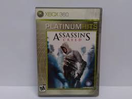 Jogo Xbox 360 Assassins Creed Platinum Hits - Ubisoft