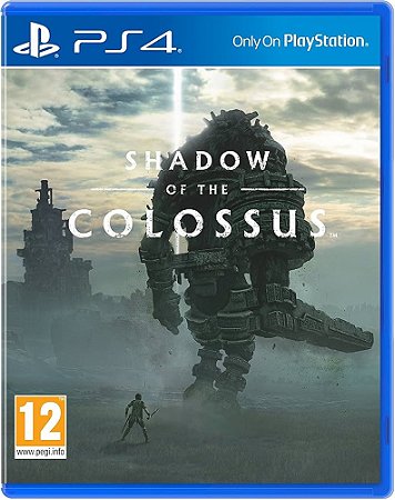 Jogo PS4 Shadow Of The Colossus - Sony