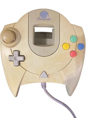 Controle Dreamcast - Sega
