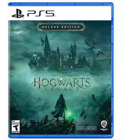 Jogo PS5 Hogwarts Legacy Deluxe Edition - Warner Bros Games