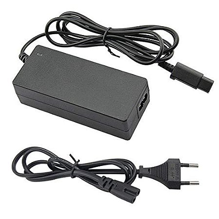 Fonte AC Adapter para Nintendo GameCube - Bivolt - Importada