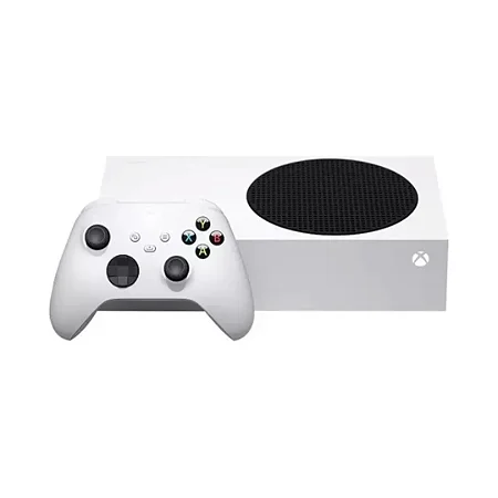 Console Xbox Series S - 512GB SSD - Microsoft