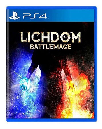 Jogo PS4 Lichdom Battlemage - Maximum Games